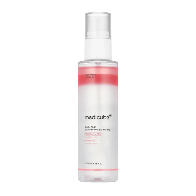 Medicube Medicube Pdrn Pink Glutathione Serum Mist