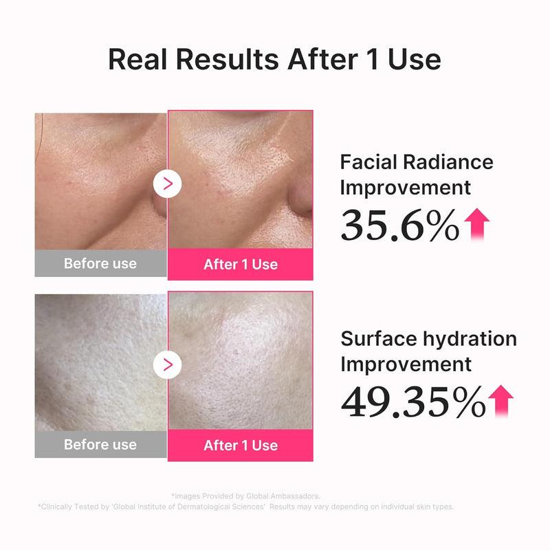 Medicube PDRN Collagen Glow Jelly Serum