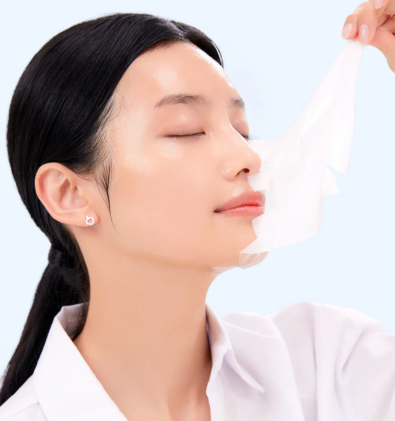 Mediheal Dermaplus Heartleaf Mask 10-Pack
