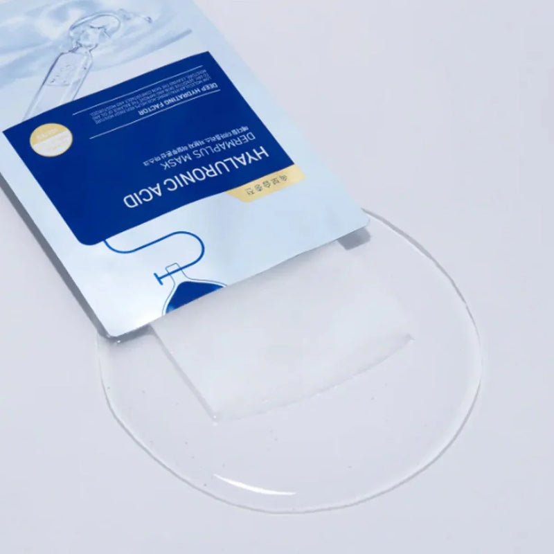 Mediheal Dermaplusa Low Molecular Hyaluronic Acid Mask 10-Pack
