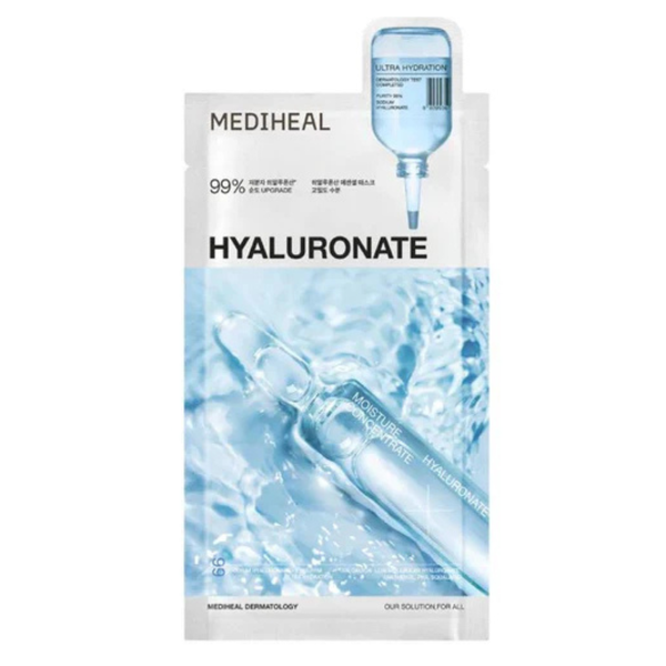 Mediheal Hyaluronate Essential Mask Ultra Hydration