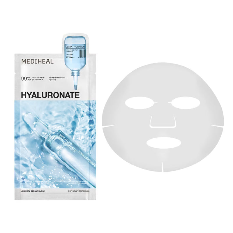 Mediheal Hyaluronate Essential Mask Ultra Hydration