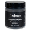 Charred Ash Powder