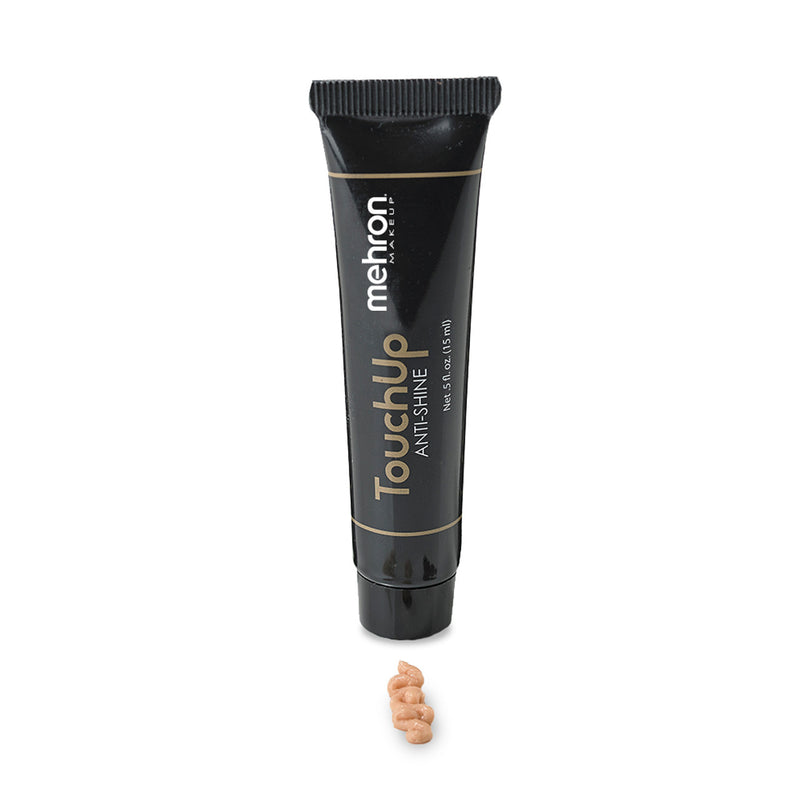Mehron Makeup TouchUp Anti Shine Gel Medium Tint