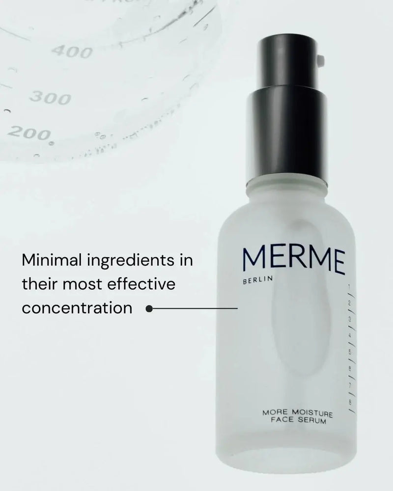 Merme Berlin More Moisture Face Serum