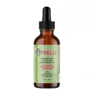 Rosemary Mint Scalp &amp; Hair Strengthening Oil