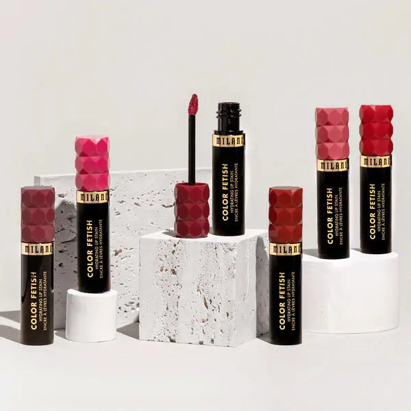 Milani Color Fetish Hydrating Lip Stain 120 Mahogany Mami