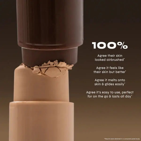 Milani Conceal + Perfect Blur Out Skin Tint 06 Light Warm Peach, romige stick foundation, foto 3 van 7