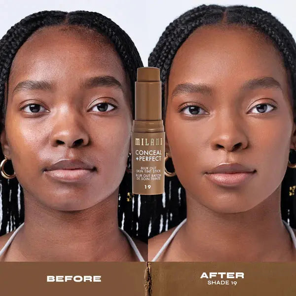 Milani Conceal + Perfect Blur Out Skint Tint