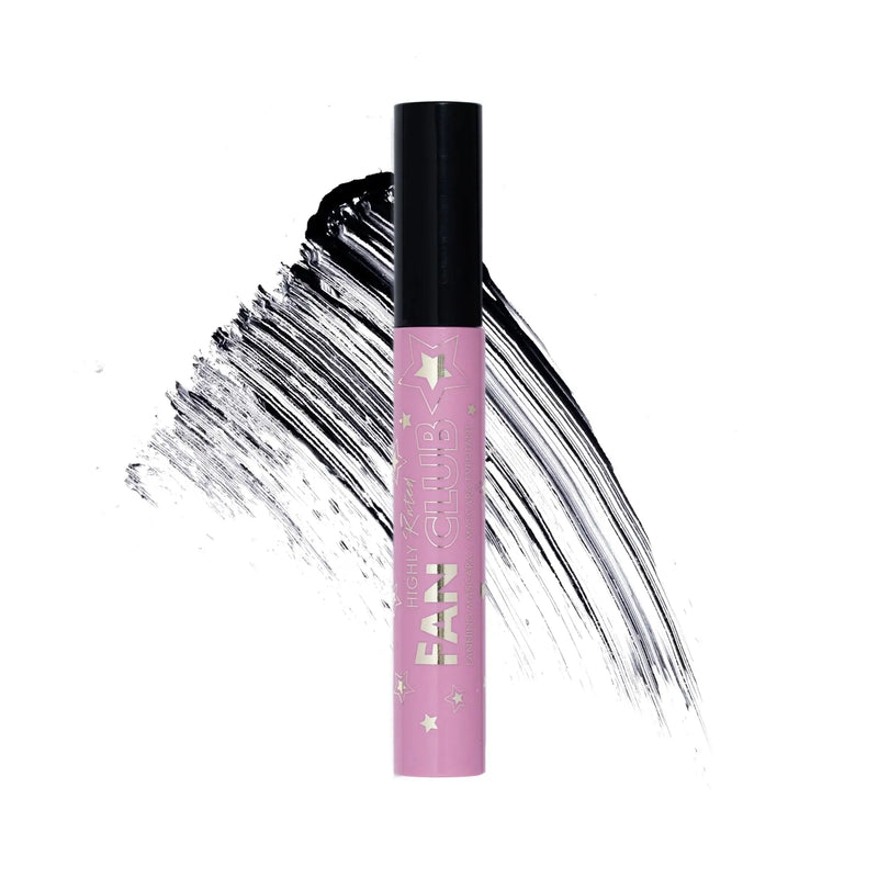 Milani Rated Fan Club Fanning Mascara 110 Black
