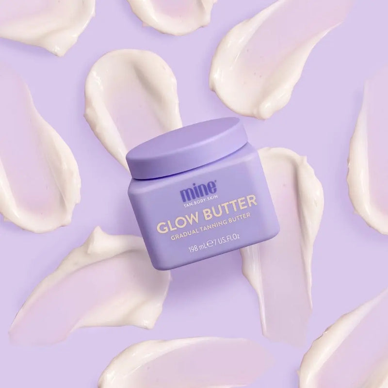 MineTan Glow Butter