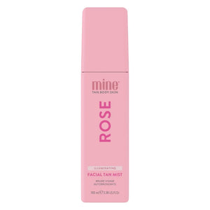 Rose Illuminating Facial Tan Mist