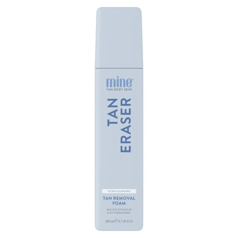 MineTan Tan Eraser Cleansing Foam
