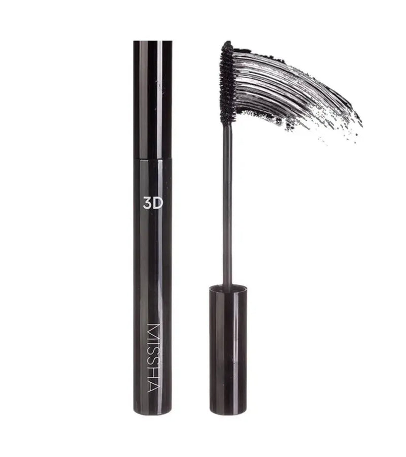 Missha 3D Mascara