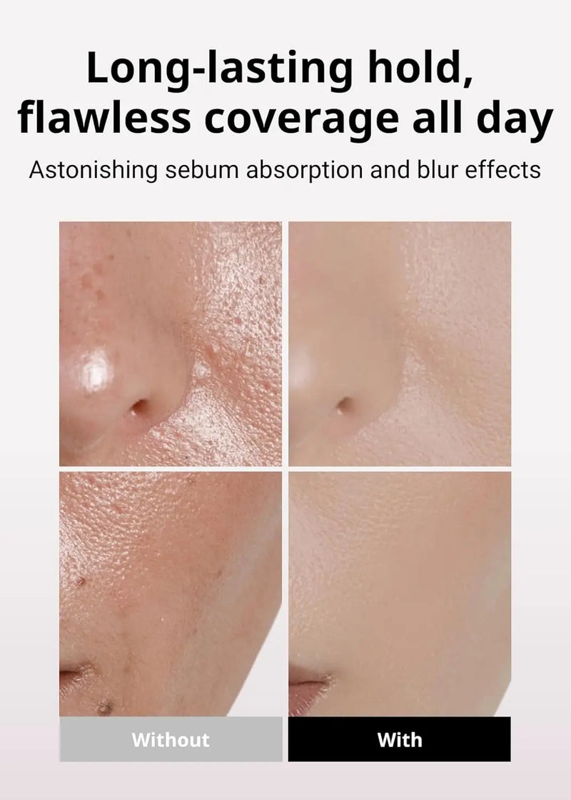 Missha Airy Pot Pressed Powder Pink