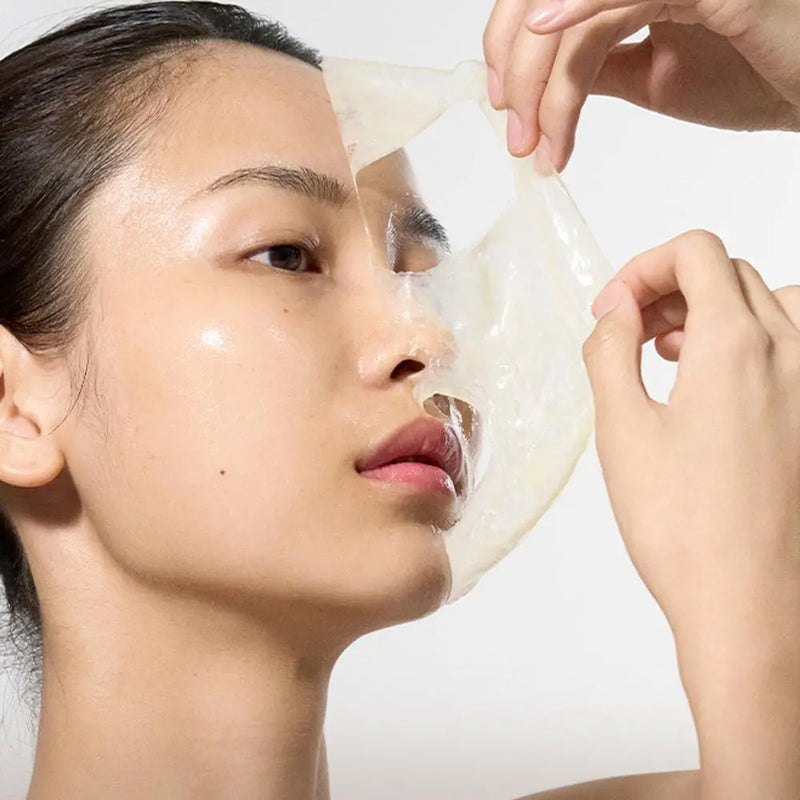 Missha Time Revolution Night Repair Ampoule Mask