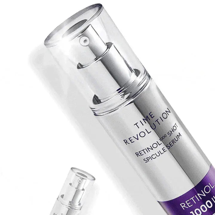 Missha Time Revolution Retinol 1000 Spicule Serum
