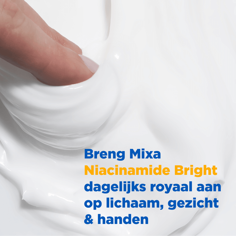 Mixa Niacinamide Bright Moisturizing Cream