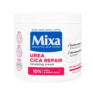 Urea Cica Repair Renewing Cream