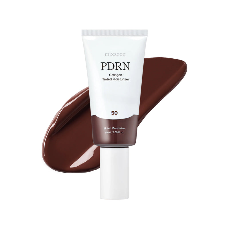 Mixsoon PDRN Collagen Tinted Moisturizer 50 Haze