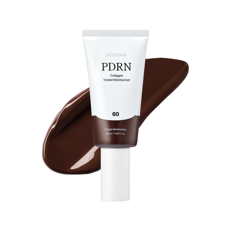 Mixsoon PDRN Collagen Tinted Moisturizer 60 Trace