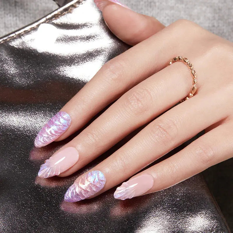Modelones Gel Nail Polish Set Sugar Galaxy