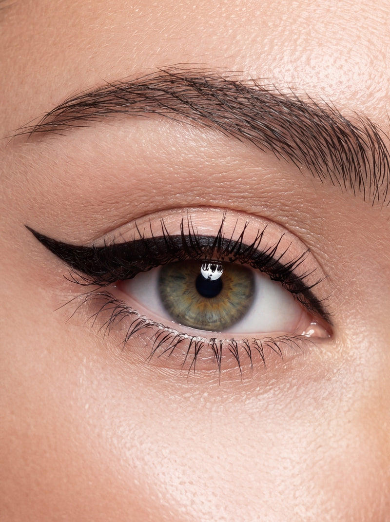 Moira 24HR Pro Tip Ink Liner 001, Black