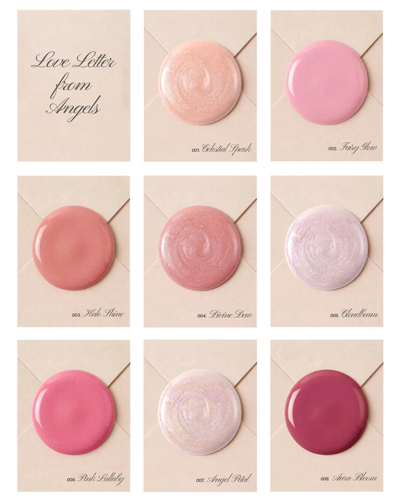 Moira Angel Glow Gloss 002 Fairy Glow
