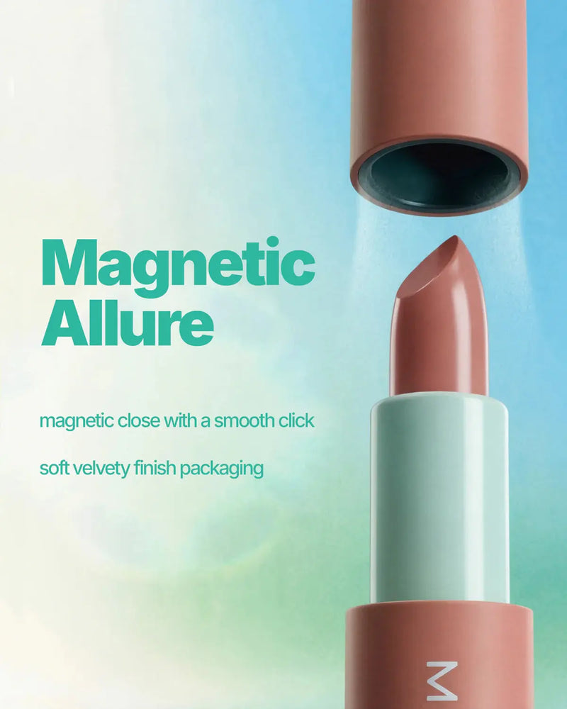 Moira Angel Satin Lipstick 001 Blush Cloud