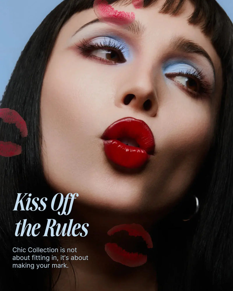 Moira Chic Satin Lipstick 002 Y2K