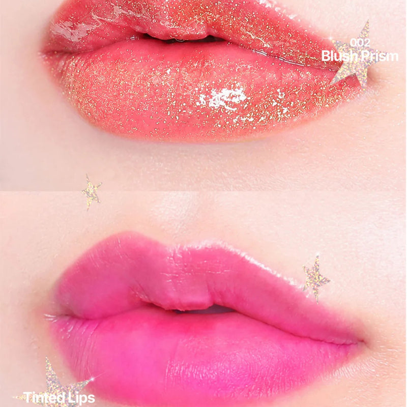Moira Chroma Kiss Ph Tint Oil 002 Blush Prism