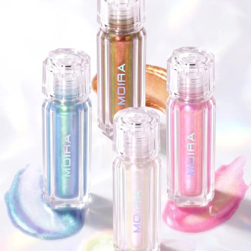 Moira Chroma Kiss Ph Tint Oil 005 Aurora Mint