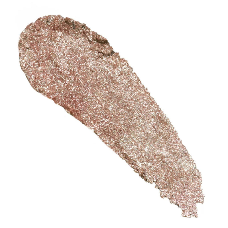 Moira Chroma Light Shadow 025 Venus Rising, oogschaduw met folie-achtige finish