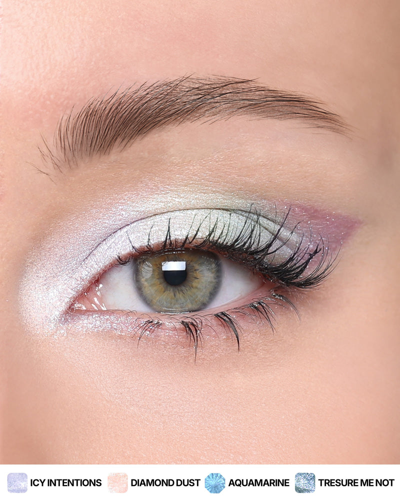 Moira Diamond Glitz Eyeshadow Palette