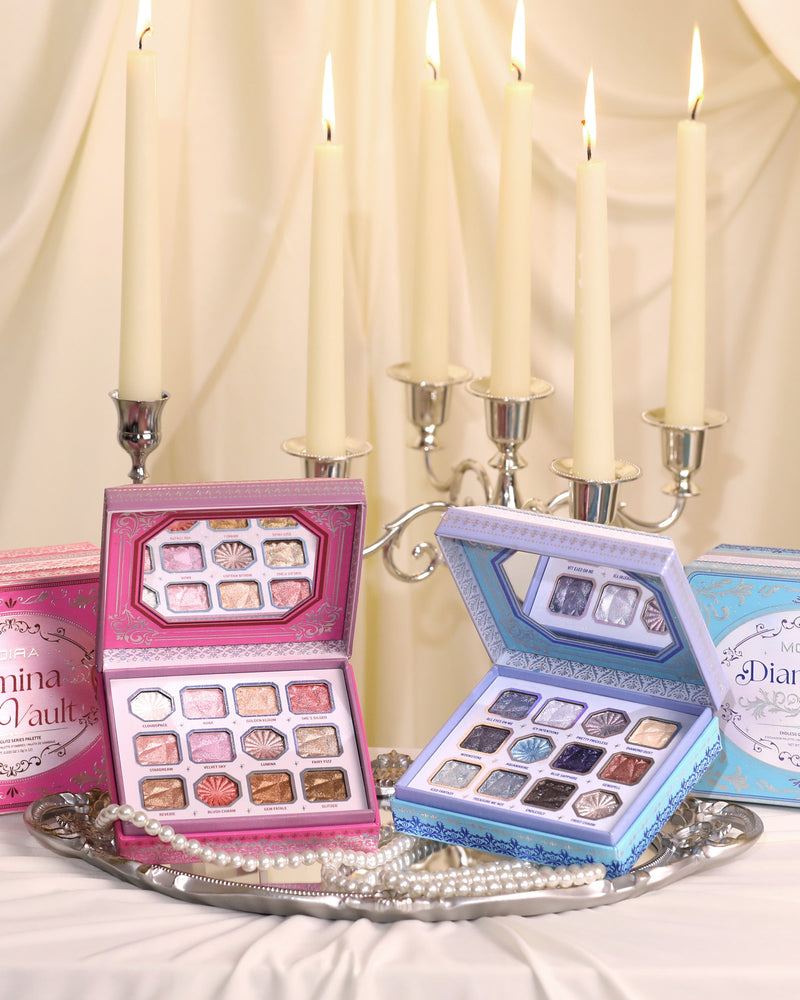 Moira Diamond Glitz Eyeshadow Palette