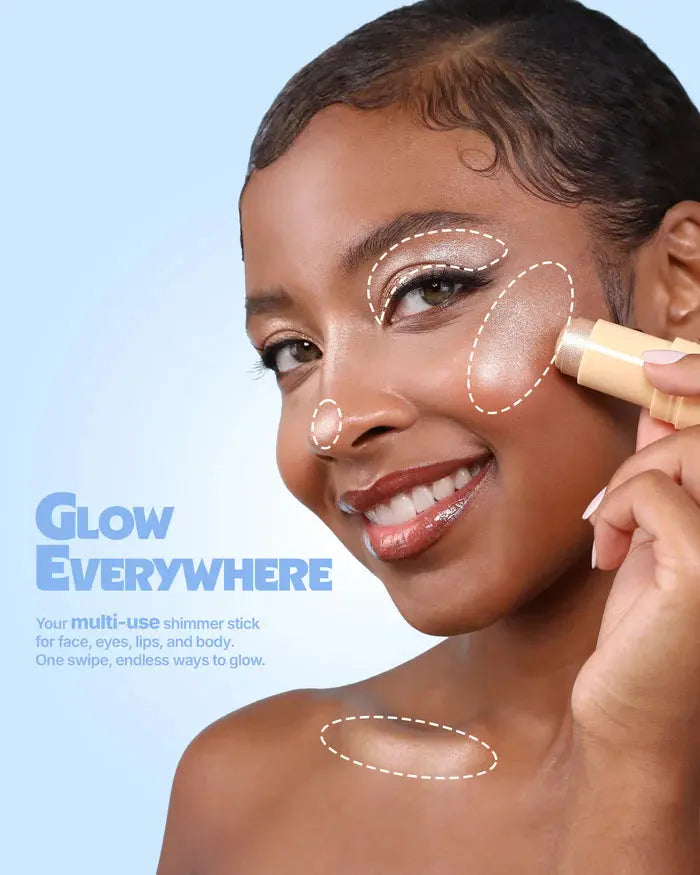 Moira Icy Glow Jelly Stick 001 Candy Cloud