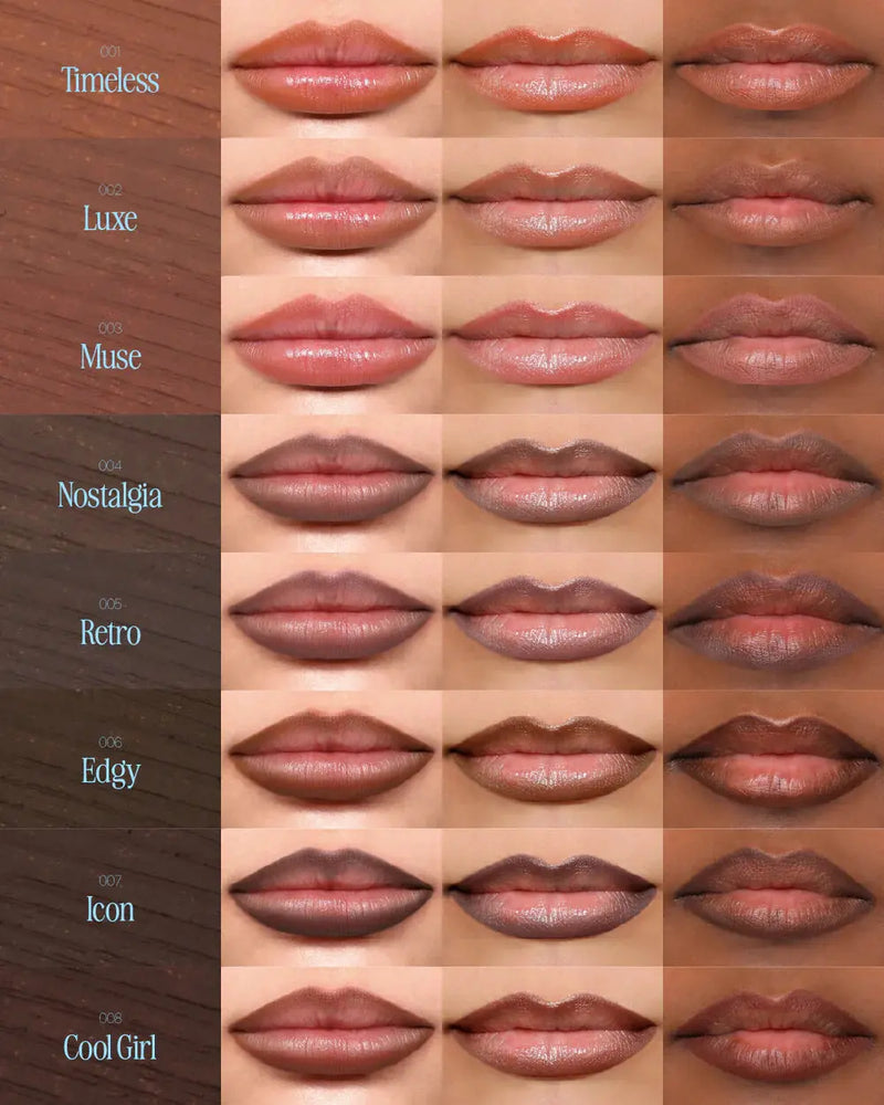 Moira Lip Chic Liner 001 Timeless