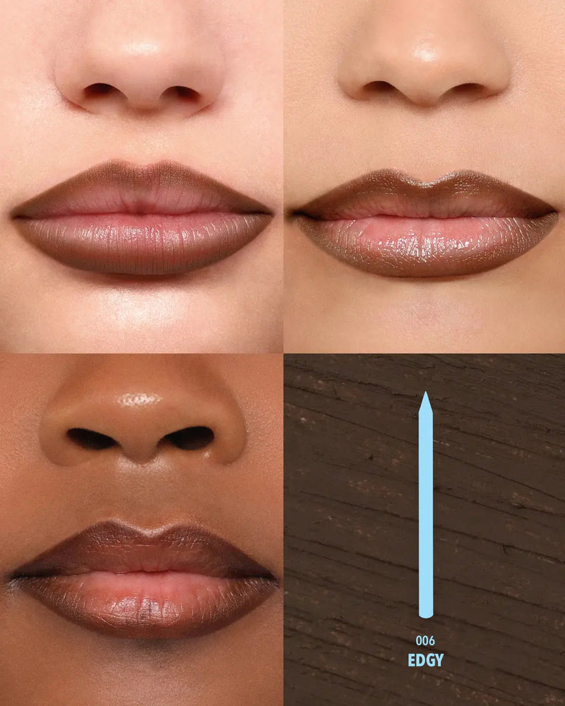 Moira Lip Chic Liner 006 Edgy