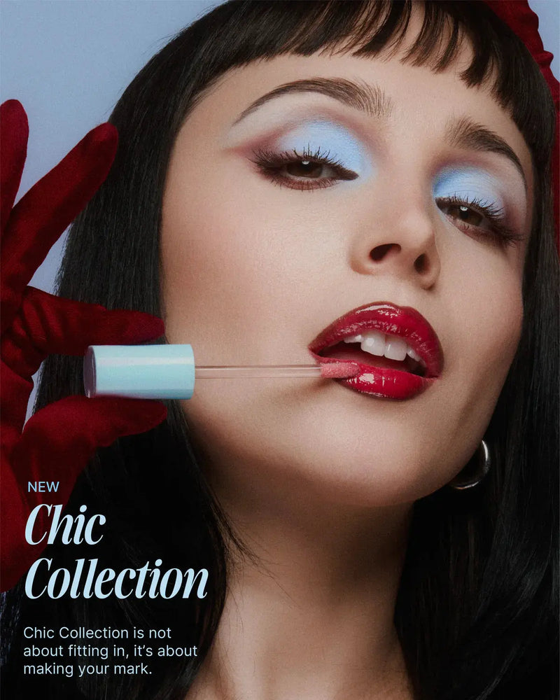 Moira Lip Chic Shimmer Gloss 001 Xoxo