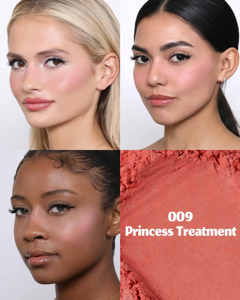 Moira Love Blur Blush 009 Princess Treatment