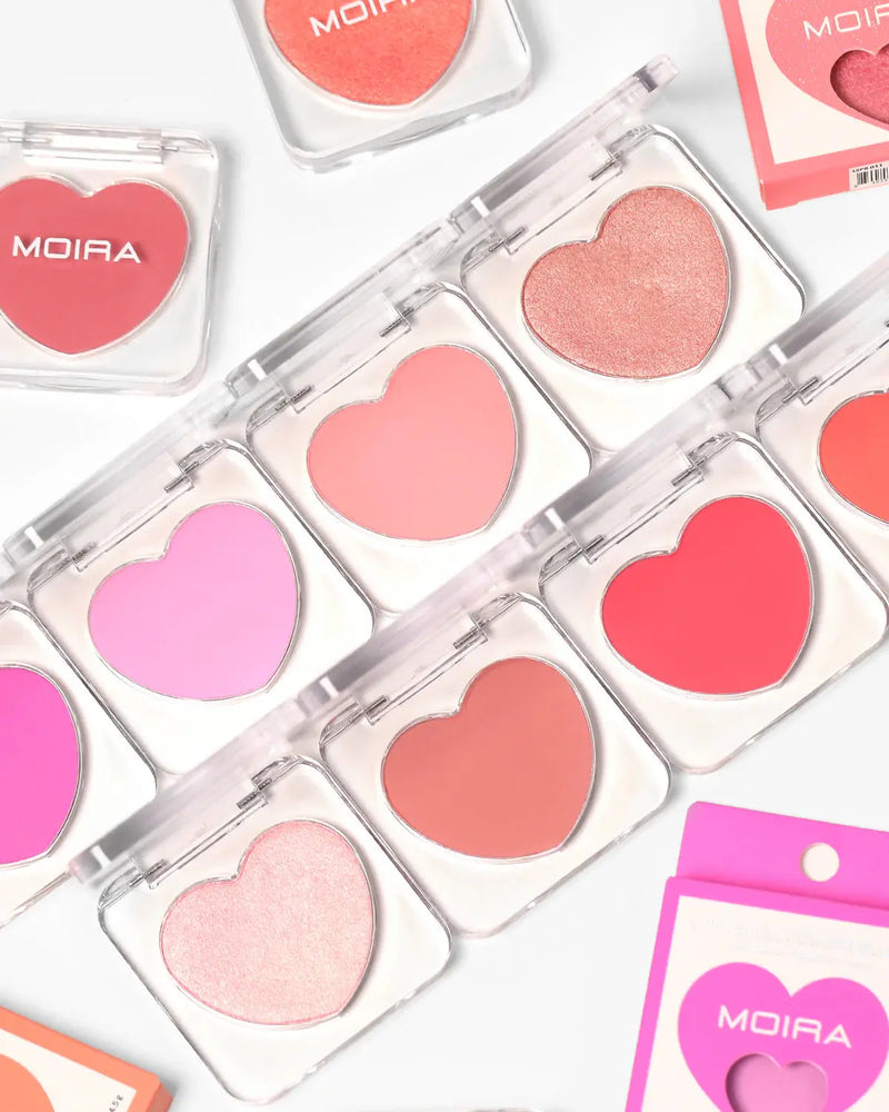 Moira Love Spell Powder Blush 004 Double Glance