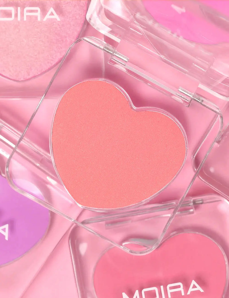 Moira Love Spell Powder Blush 006 Sugar Peach