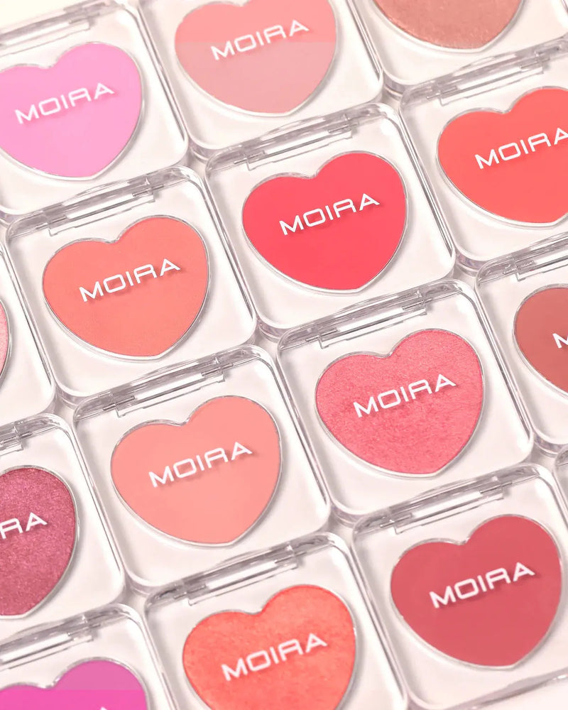 Moira Love Spell Powder Blush 006 Sugar Peach