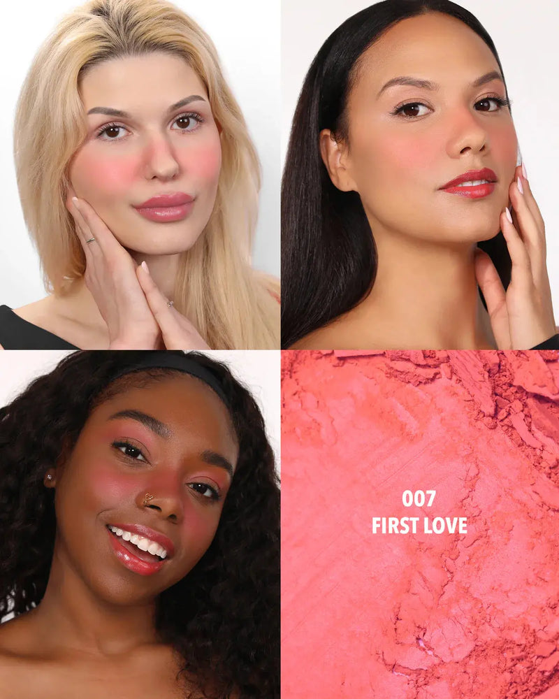 Moira Love Spell Powder Blush 007 First Love