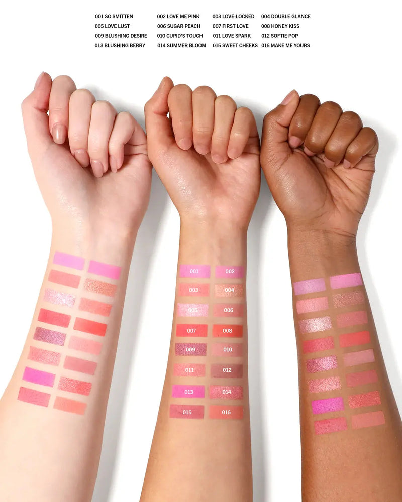 Moira Love Spell Powder Blush 013 Blushing Berry