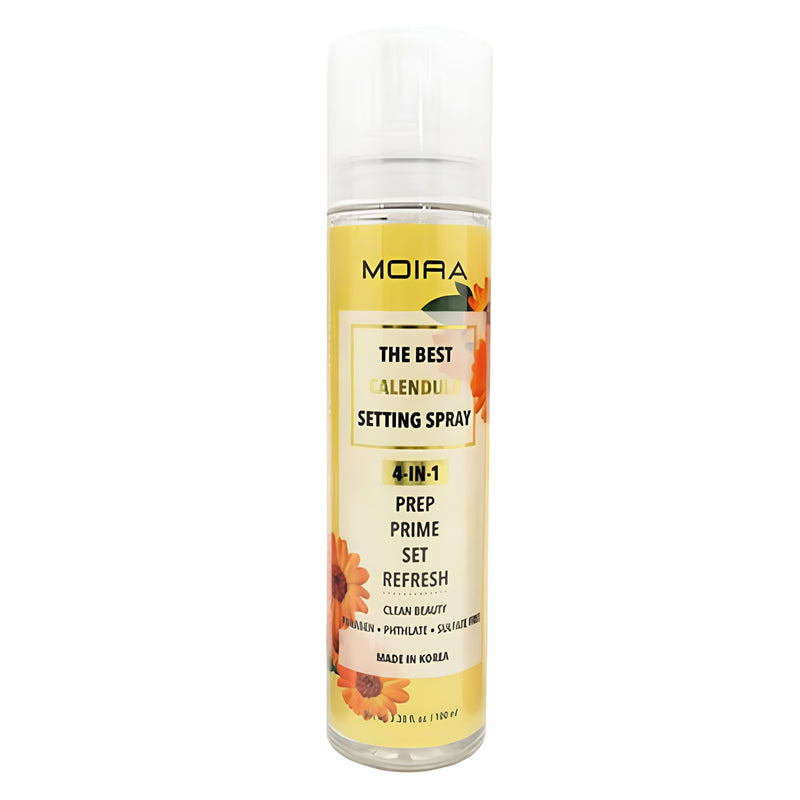 Moira Moira The Best Setting Spray 004 Calendula