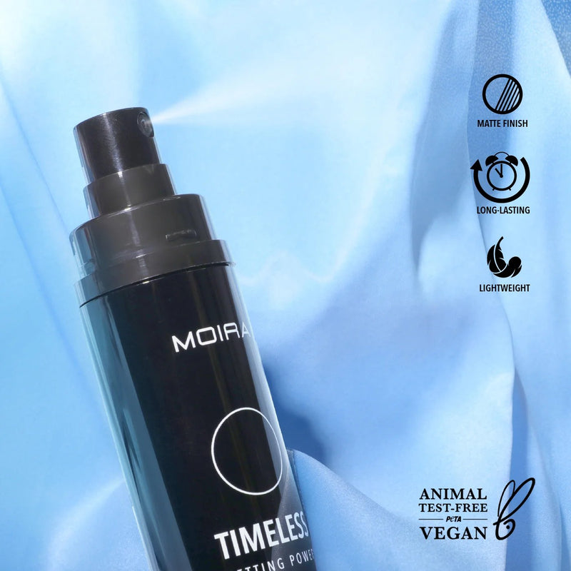 Moira Moira Timeless Setting Spray