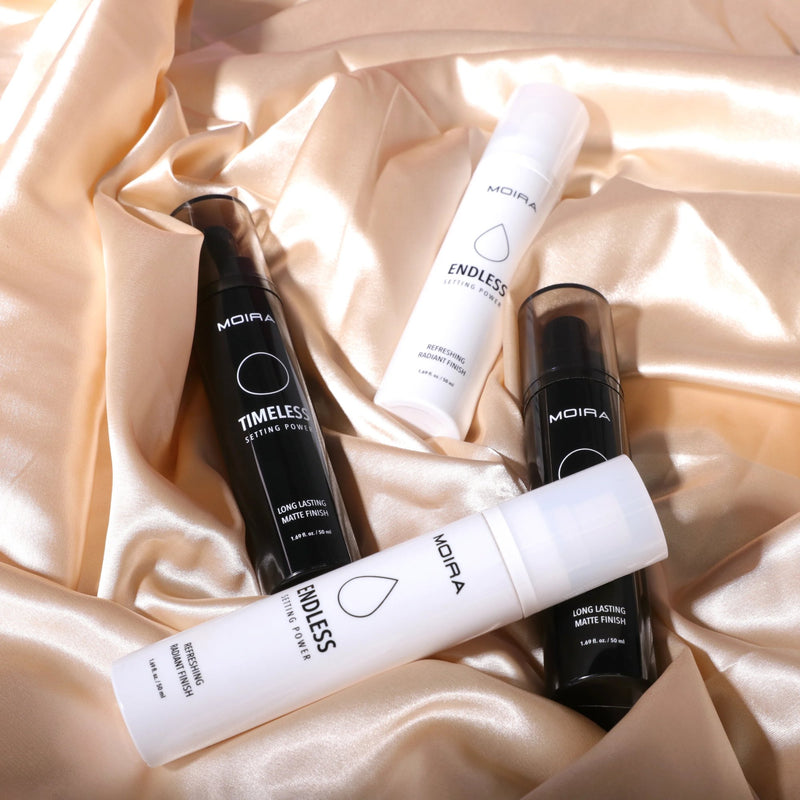 Moira Moira Timeless Setting Spray