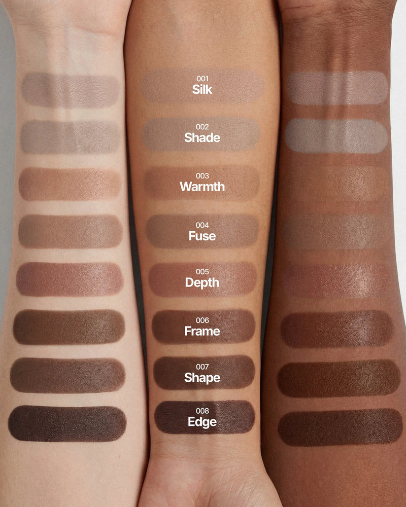 Moira Precision Sculpt Stick Bronzer & Contour 002 Shade