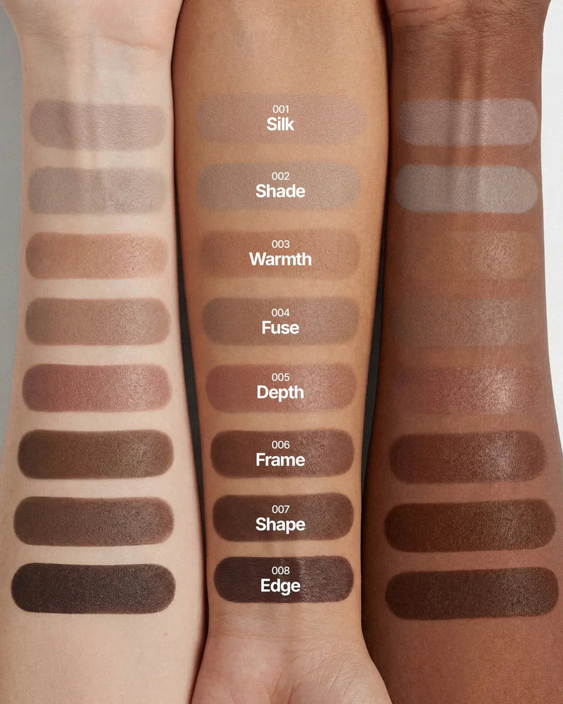 Moira Precision Sculpt Stick Bronzer & Contour 003 Warmth